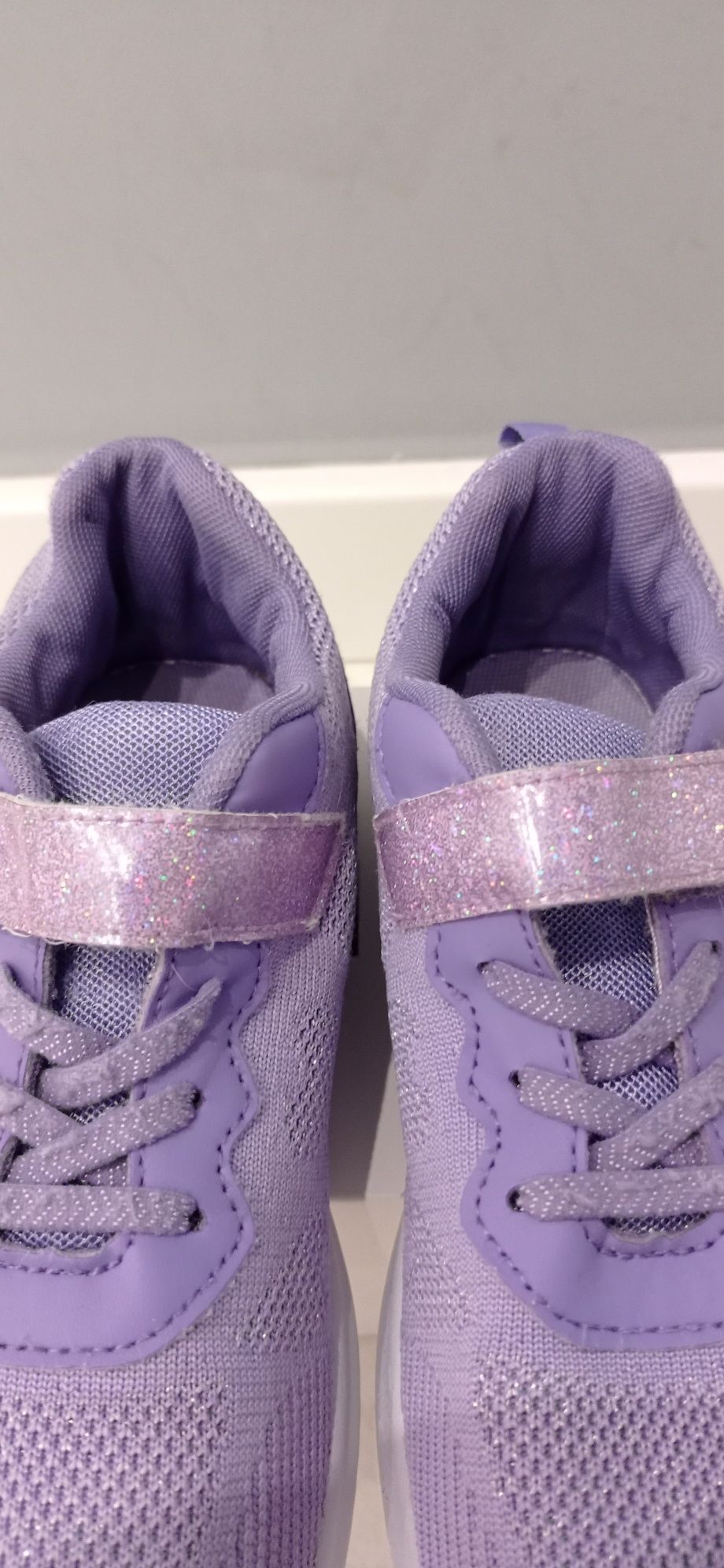Buty sportowe Nelli Blu 35 dziewczynka