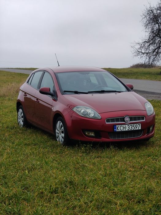 Fiat bravo II 1.4 T-jet