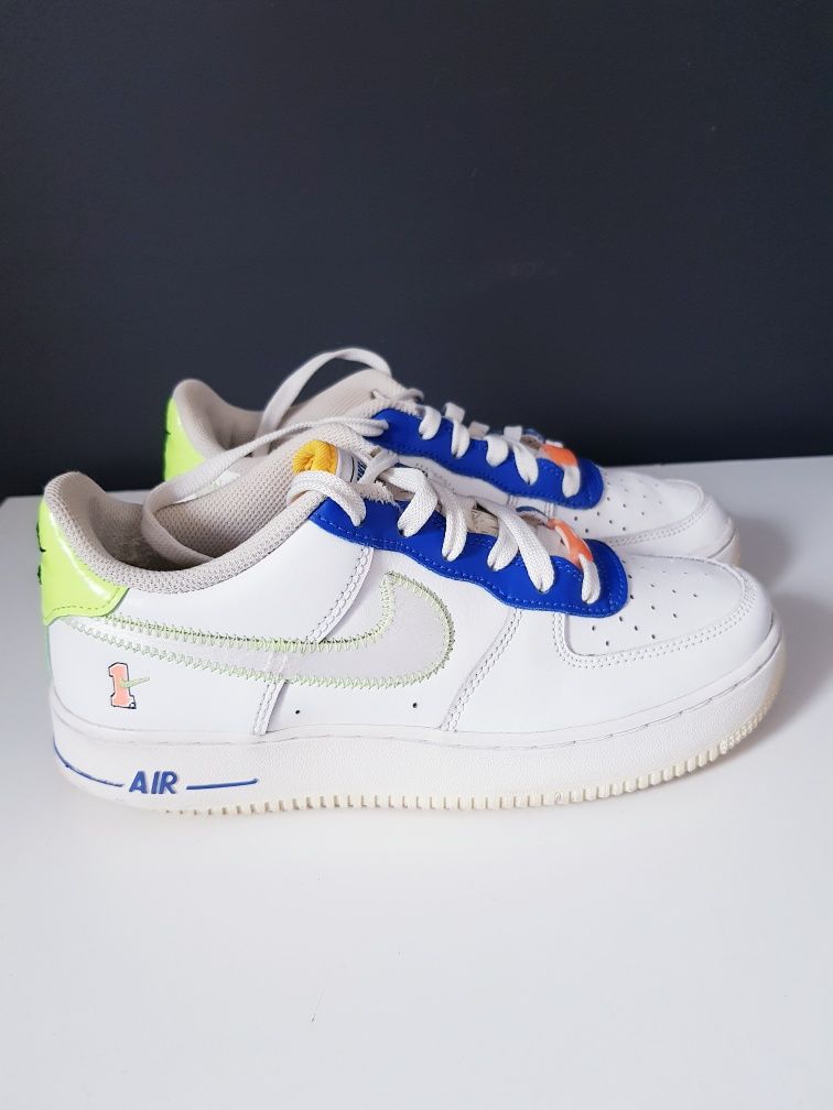 Nike Air Force 1 LV8 oryginalne rozmiar 38,5