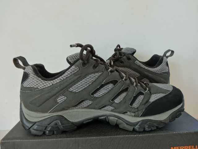 Buty MERRELL MOAB BELUGA roz 45  Gore-Tex XCR Trekkingowe