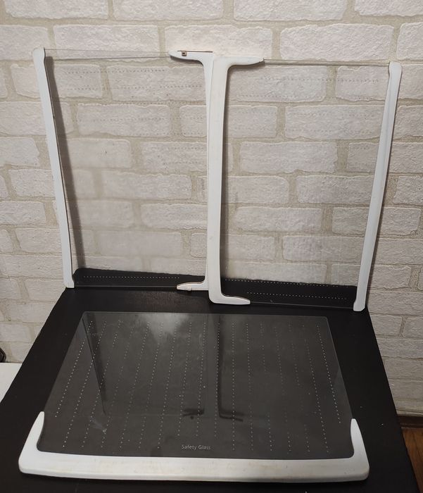 Полки для холодильника Safety Glass