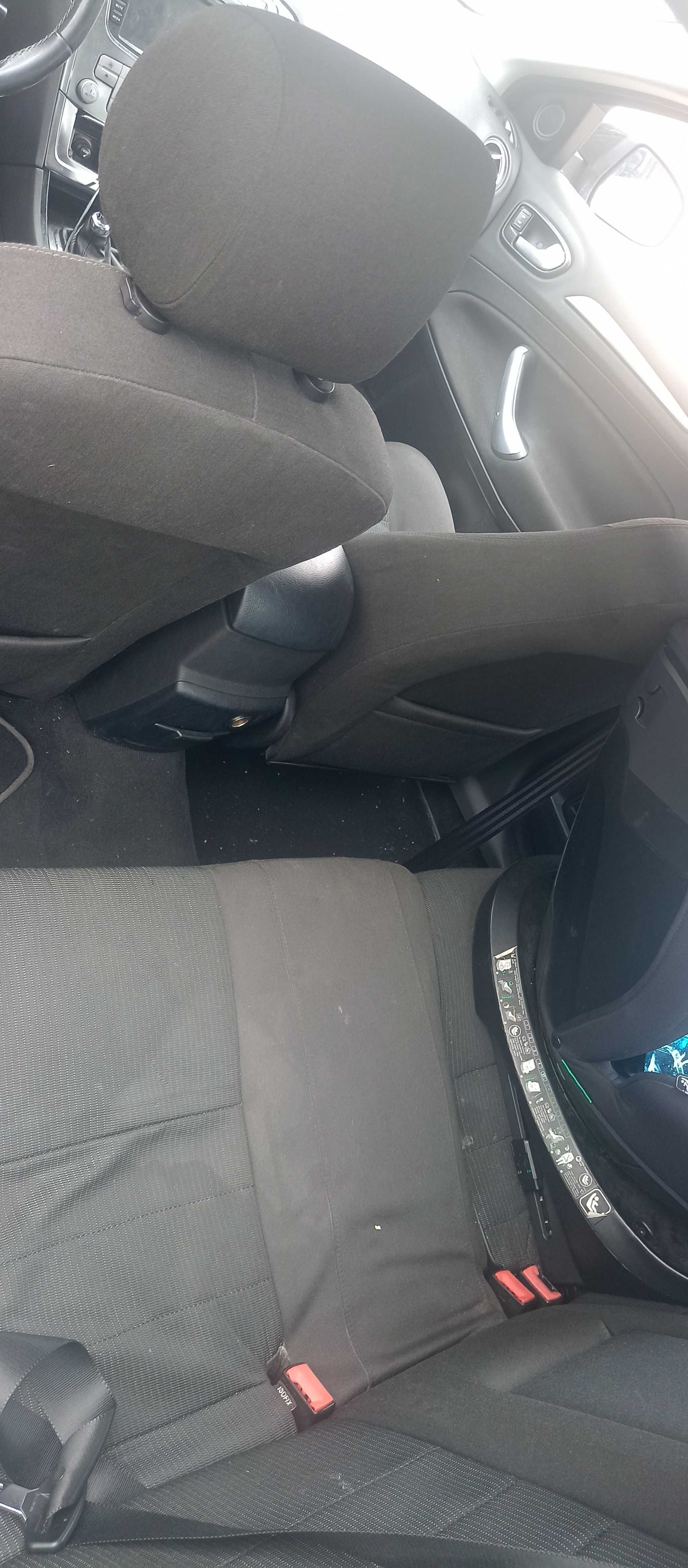 Ford Mondeo 2.0tdci