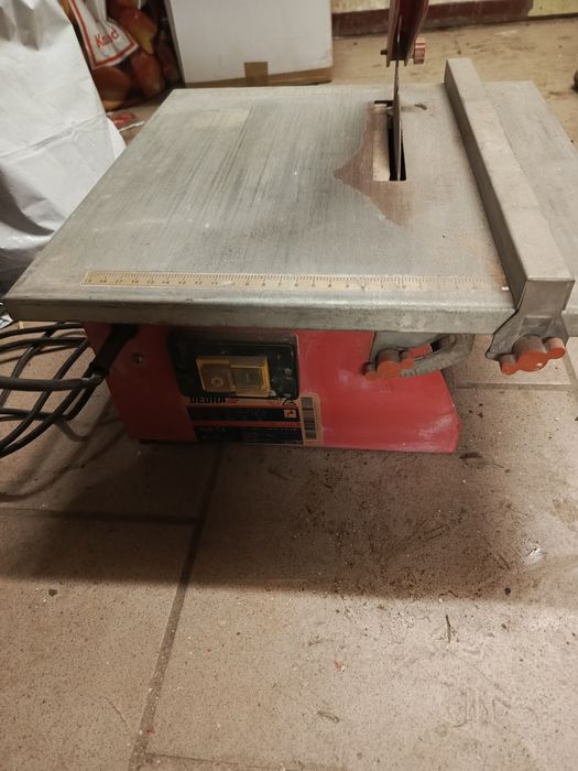 Maszynka do cięcia płytek na mokro,przecinarka do glazury