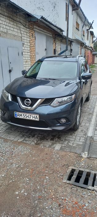 Продам авто ніссан рог