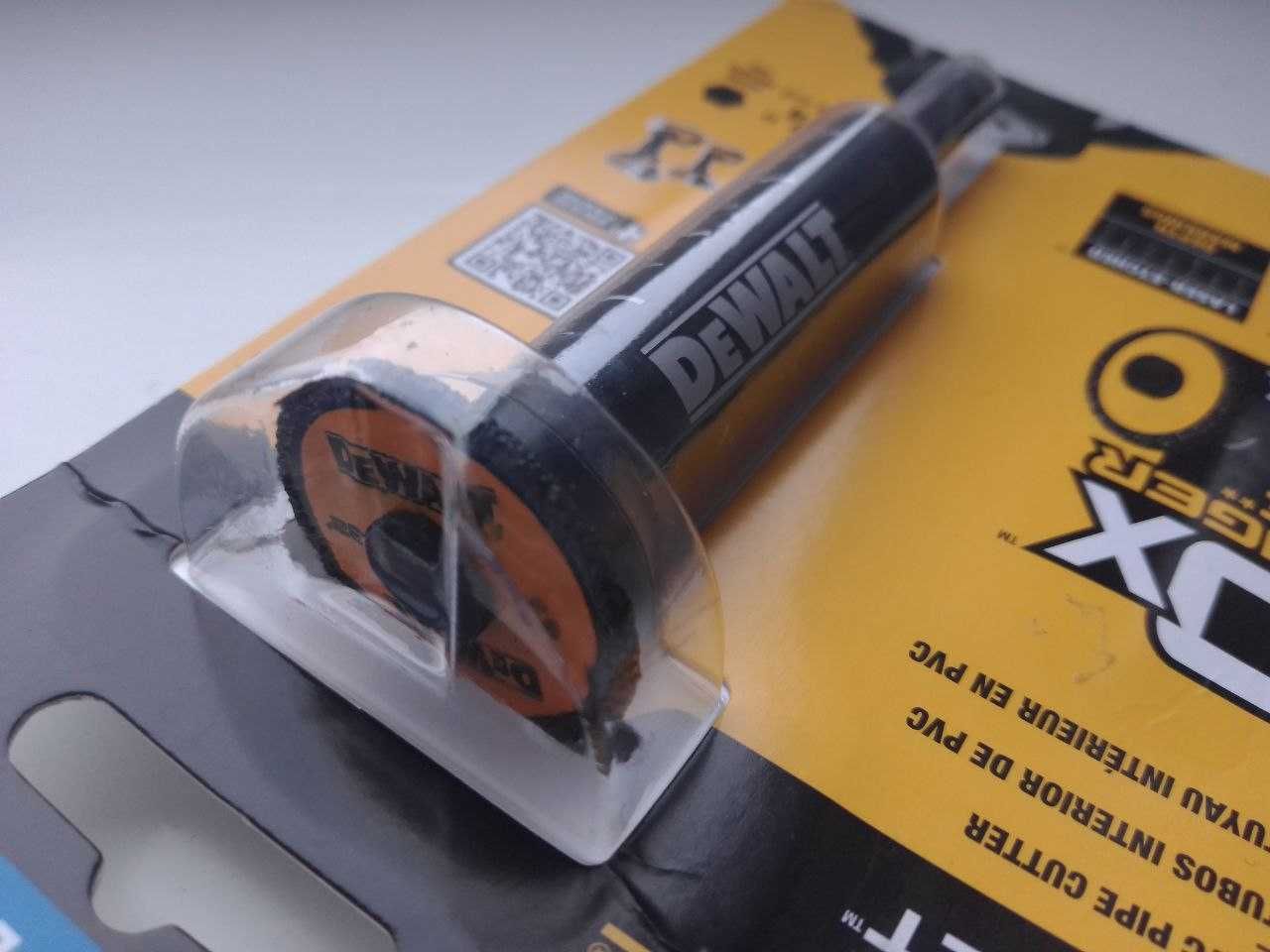 Насадка для різання труб DeWALT DT20563 (диск діаметром 34 мм)