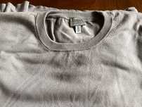 Sweter męski szary ARMANI