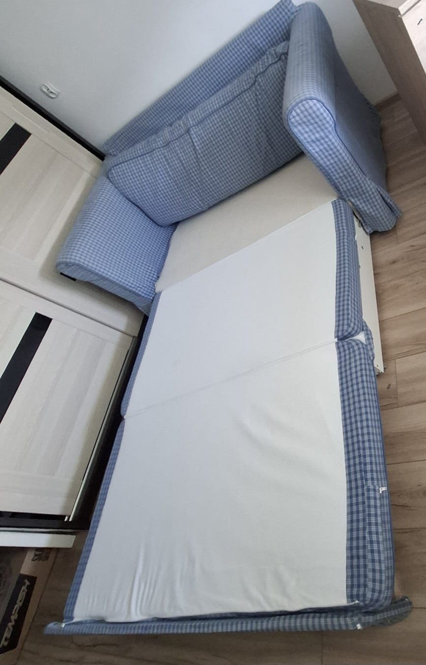 Sofa Ikea funkcja spania