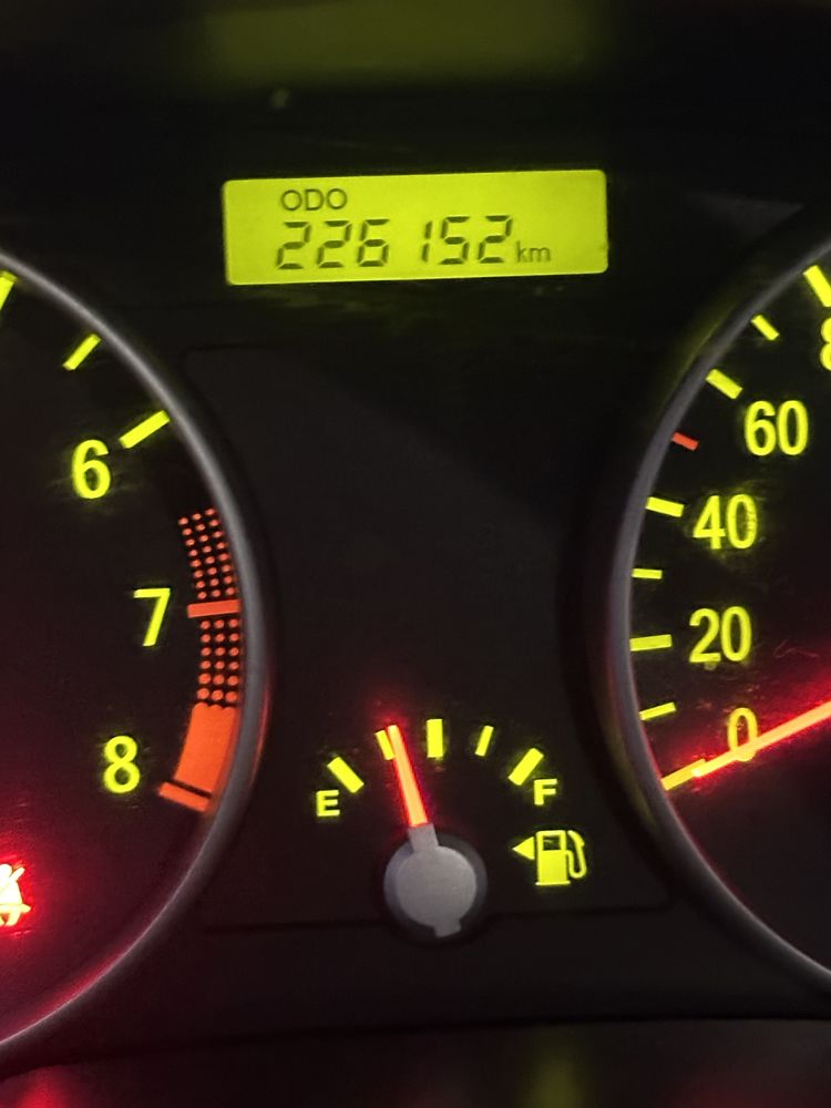Продам hyundai accent 1.4 газ -бензін