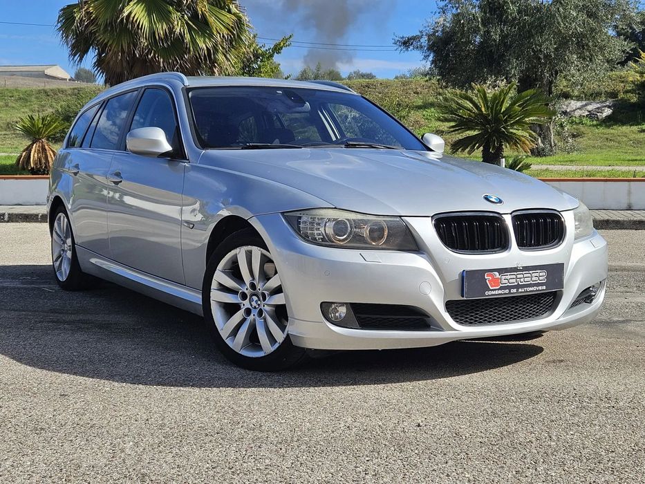 BMW 320 d Touring LifeStyle