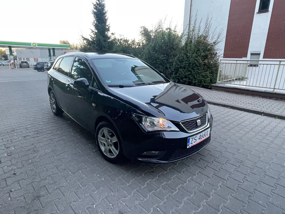 Seat Ibiza zadbany