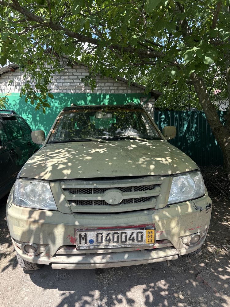 Продам пікап марки ТАТА для військивих.