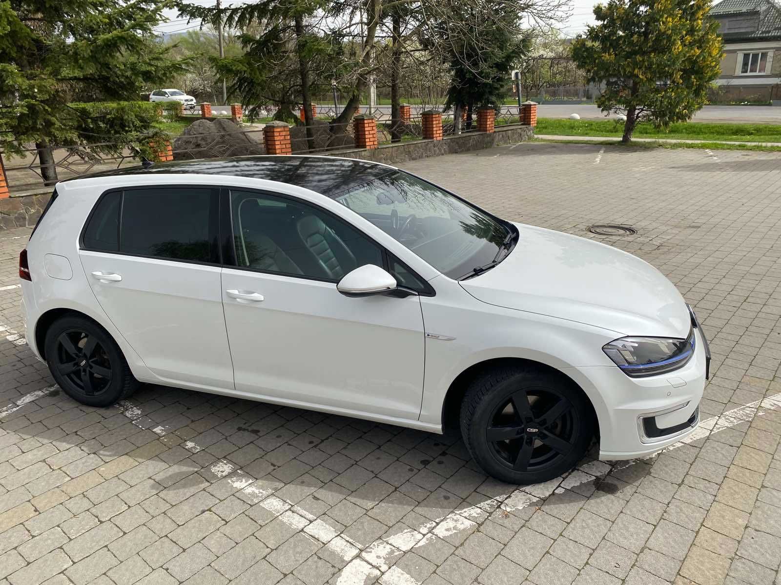 Volkswagen e-golf