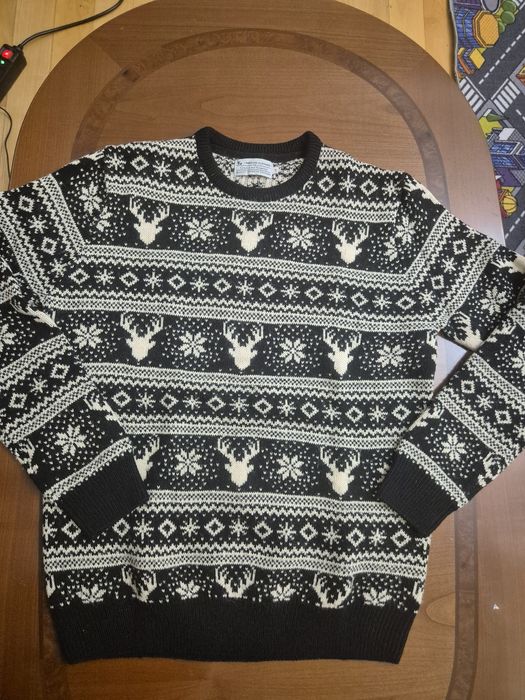 Чоловічий светр Jantzen.