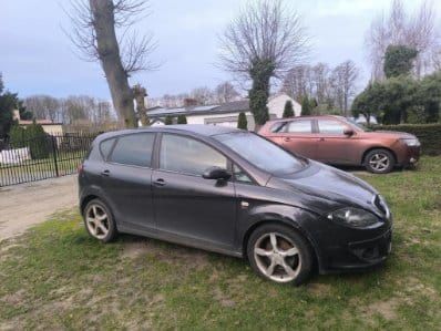 Sprzedam Seat Altea 2.0FSI  2006r