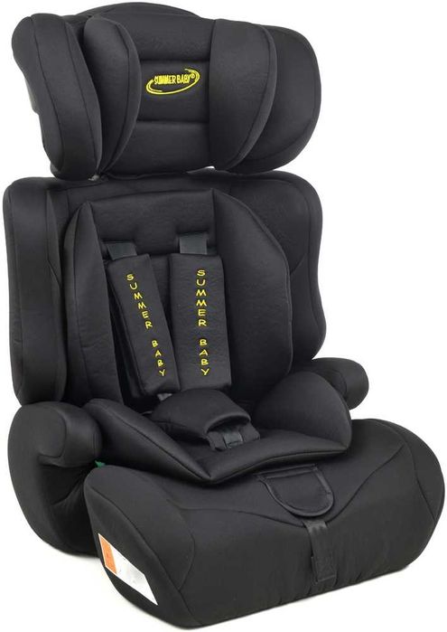 Fotelik Samochodowy Cosmo i-Size 76-150cm SUMMER BABY 9-36kg. 5kolorów