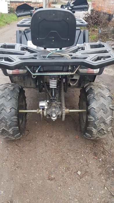Квадроцикл SharX200