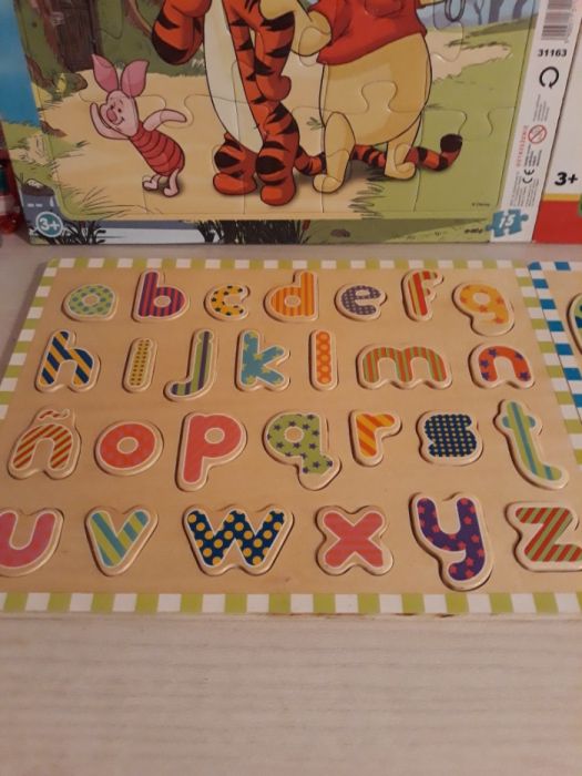 BAIXA PREÇO - lote de Brinquedos, 2 / 3 anos