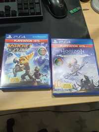 Jogos ratchet e horizon