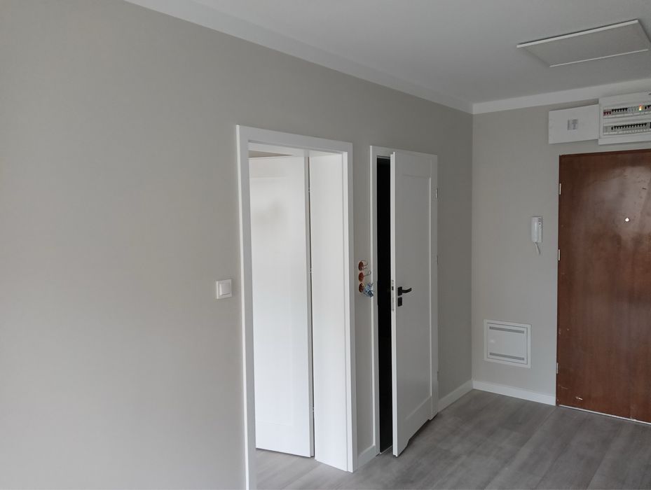 Uslugi remontowo budowlane