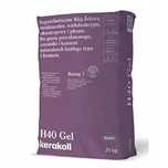 Zaprawa klejowa H40 Gel Szara 20 KG KERAKOLL