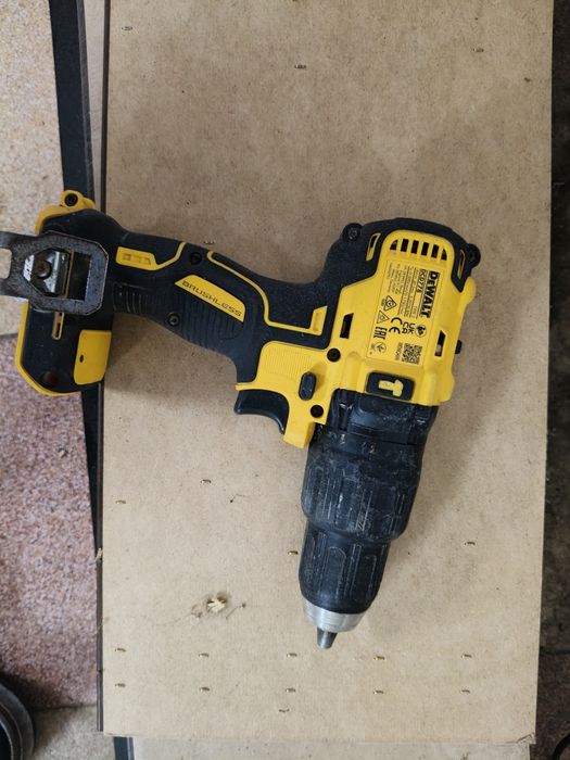 DeWalt dcd778 wkrętarka  18v bezszczotkowa udar