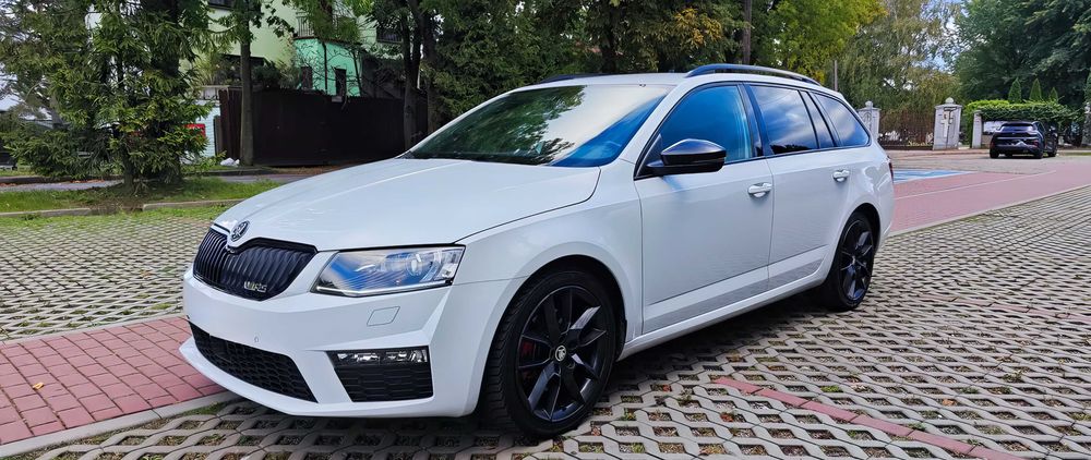 Skoda Octavia      2017