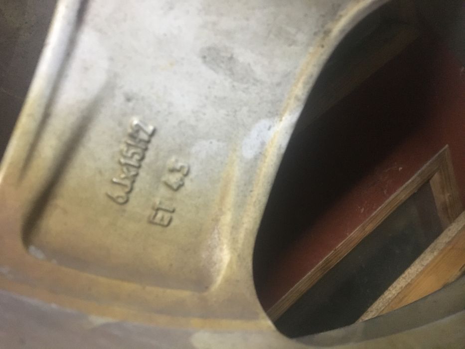 Вживані шини диски. 185/65R15