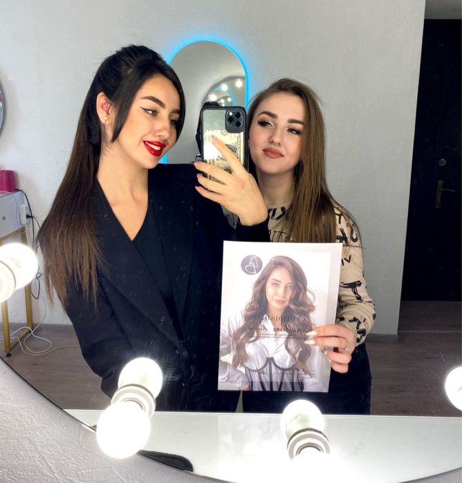 Зачіски та макіяж Ірпінь