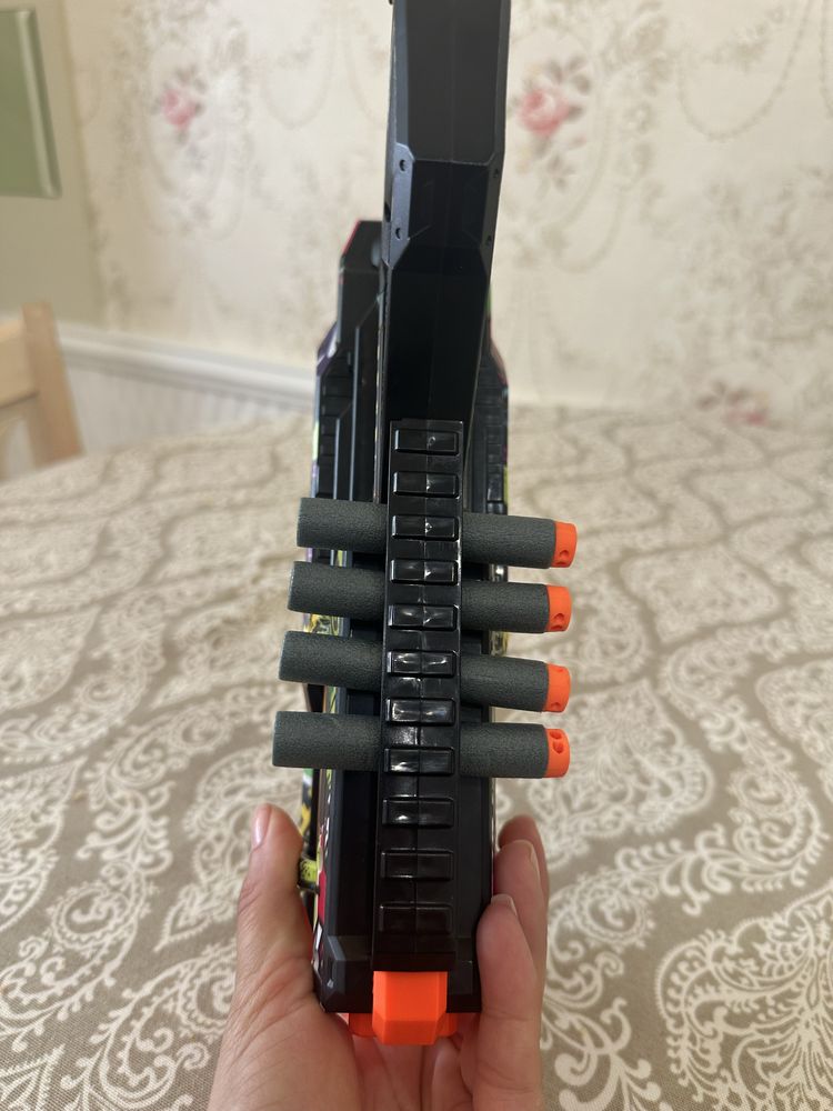 X SHOT бластер іграшкова зброя
