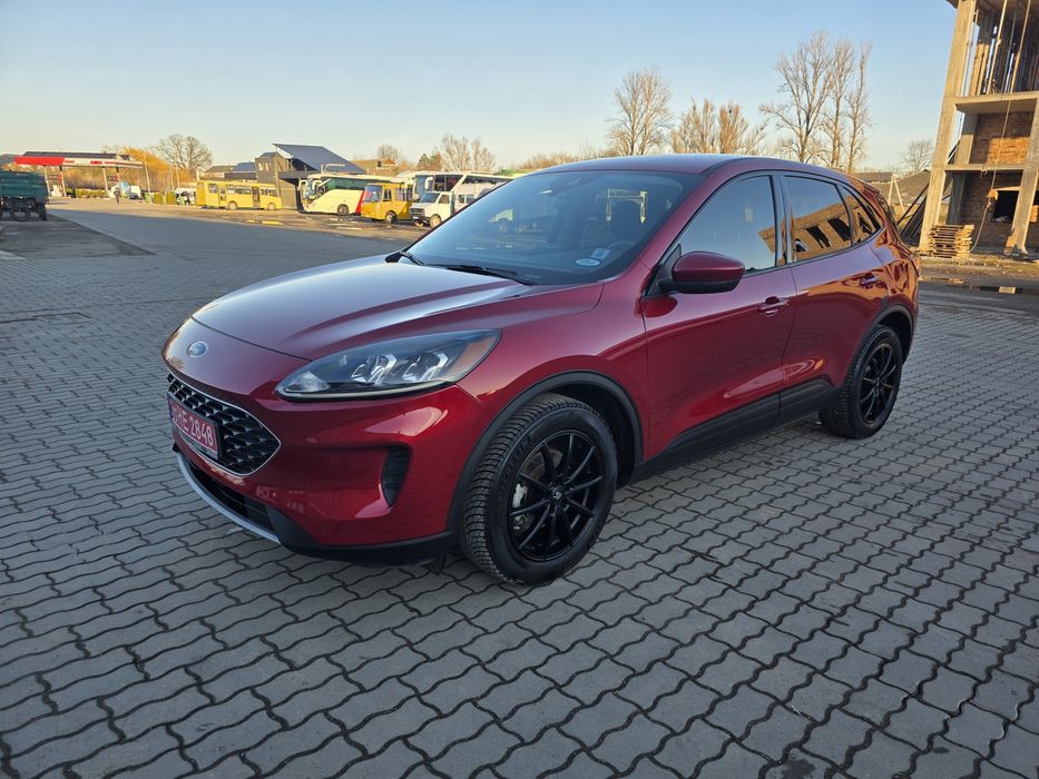 Ford Escape 2020 року