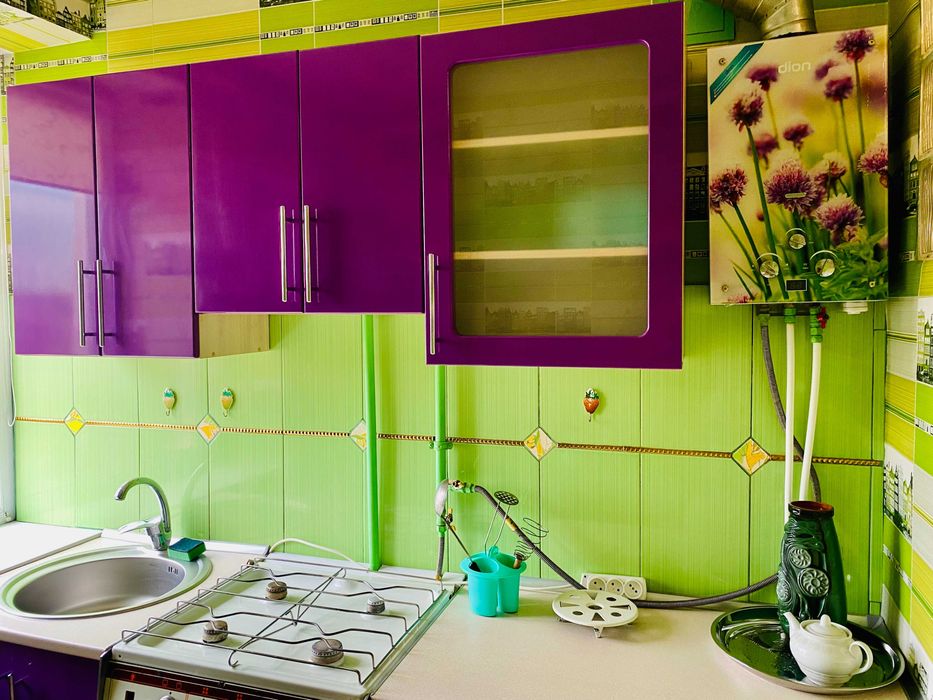 Довгострокова оренда двокімнатної квартири, м. Кривий Ріг