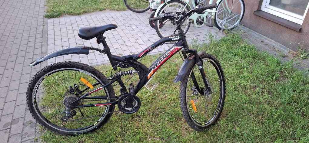 Rower górski.  Bardzo dobry stan!