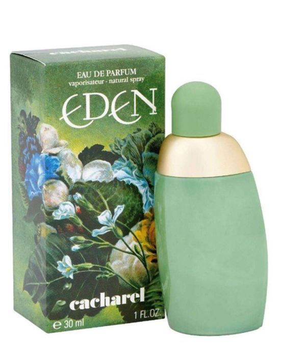 Духи жіночі Сacharel Eden 30 ml, без коробки.