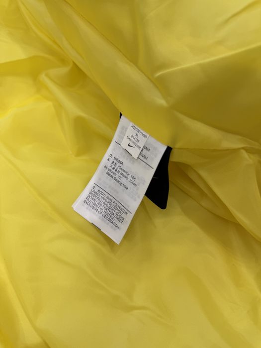 Nike Nocta пуховик / куртка пухан найк нокта / goretex swoosh tech