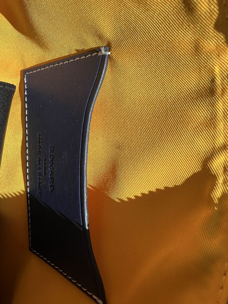 Goyard Bag Nova 100%