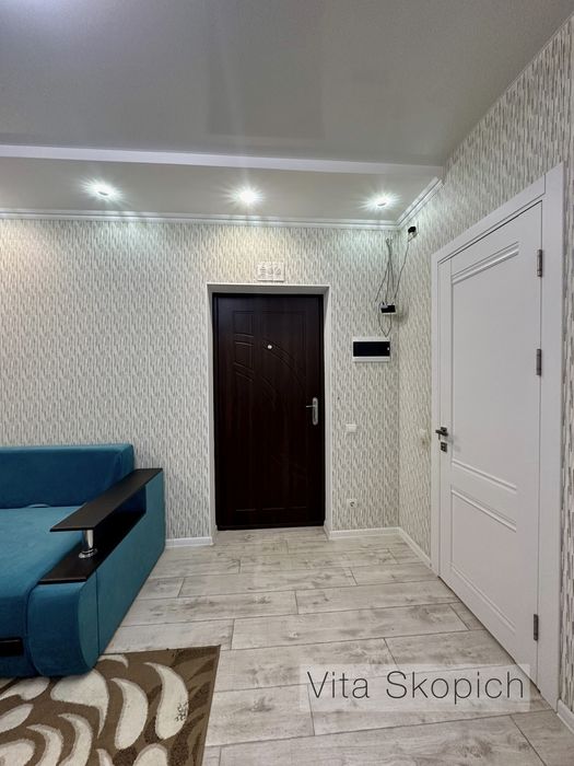 Євро 2 кім квартира. Найкраща пропозиція в комплексі. Софіївська Сфера