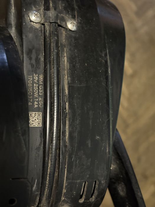 Електровелосипед VICTESSE