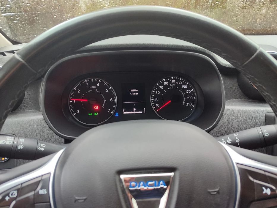 Dacia Duster Bezwypadkowy, stan idealny, serwisowany.