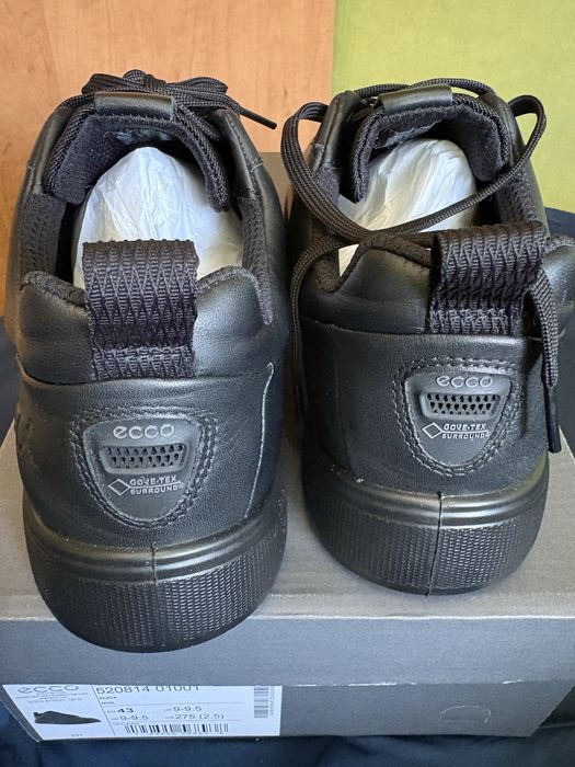 Продам чоловічі кросівки Ecco street 720 розмір 43