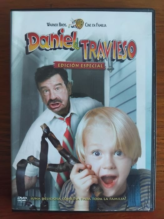 Dvd - Dennis, o Pimentinha
