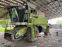 Комбайн Claas Mega 208 2002 рік