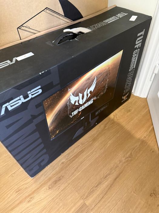 Monitor Asus Gaming VG27A