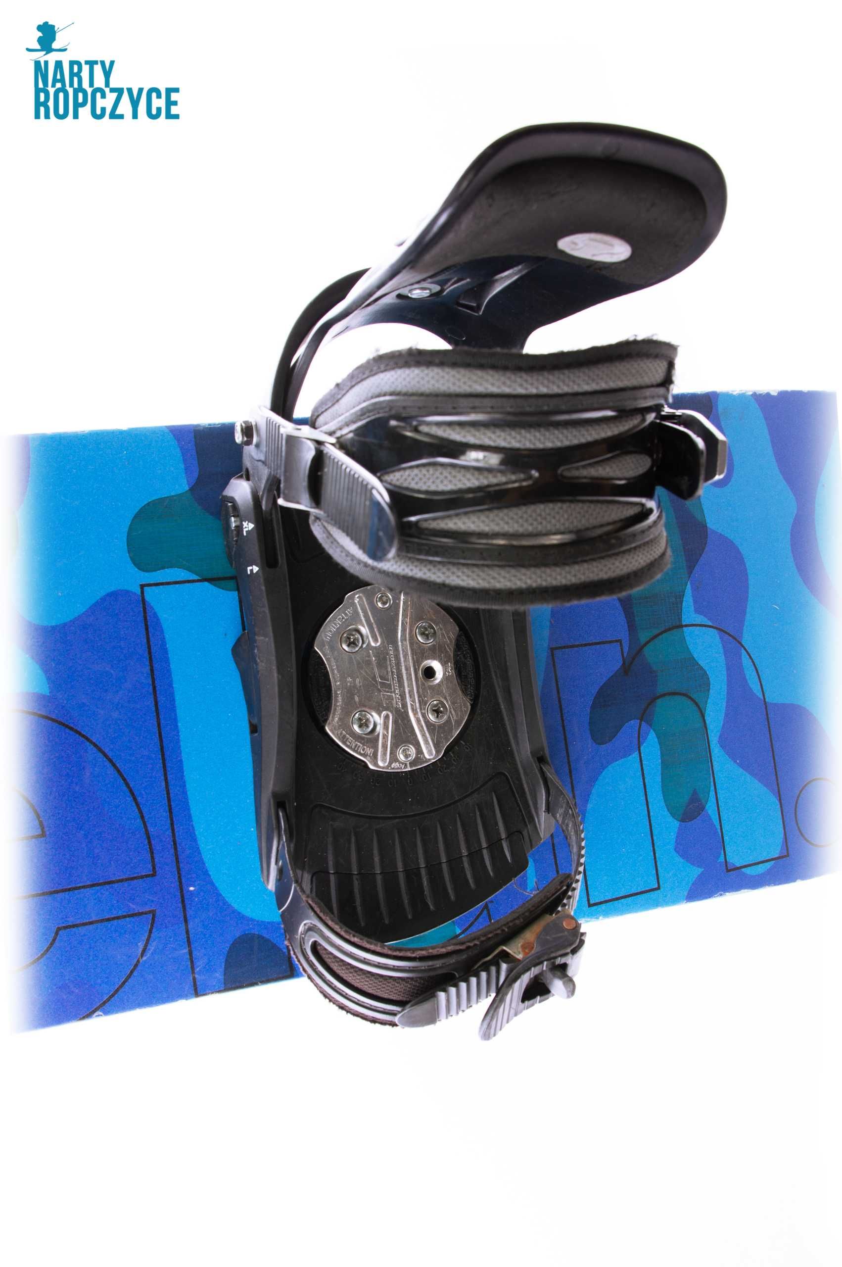 [NartyRopczyce] Deska 165 ELAN EXPLORE ROCKER V45t Snowboardowa!