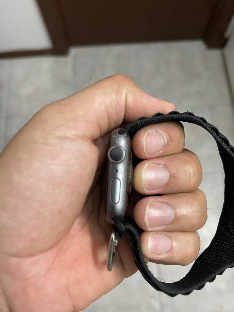 Apple Watch serie 4
