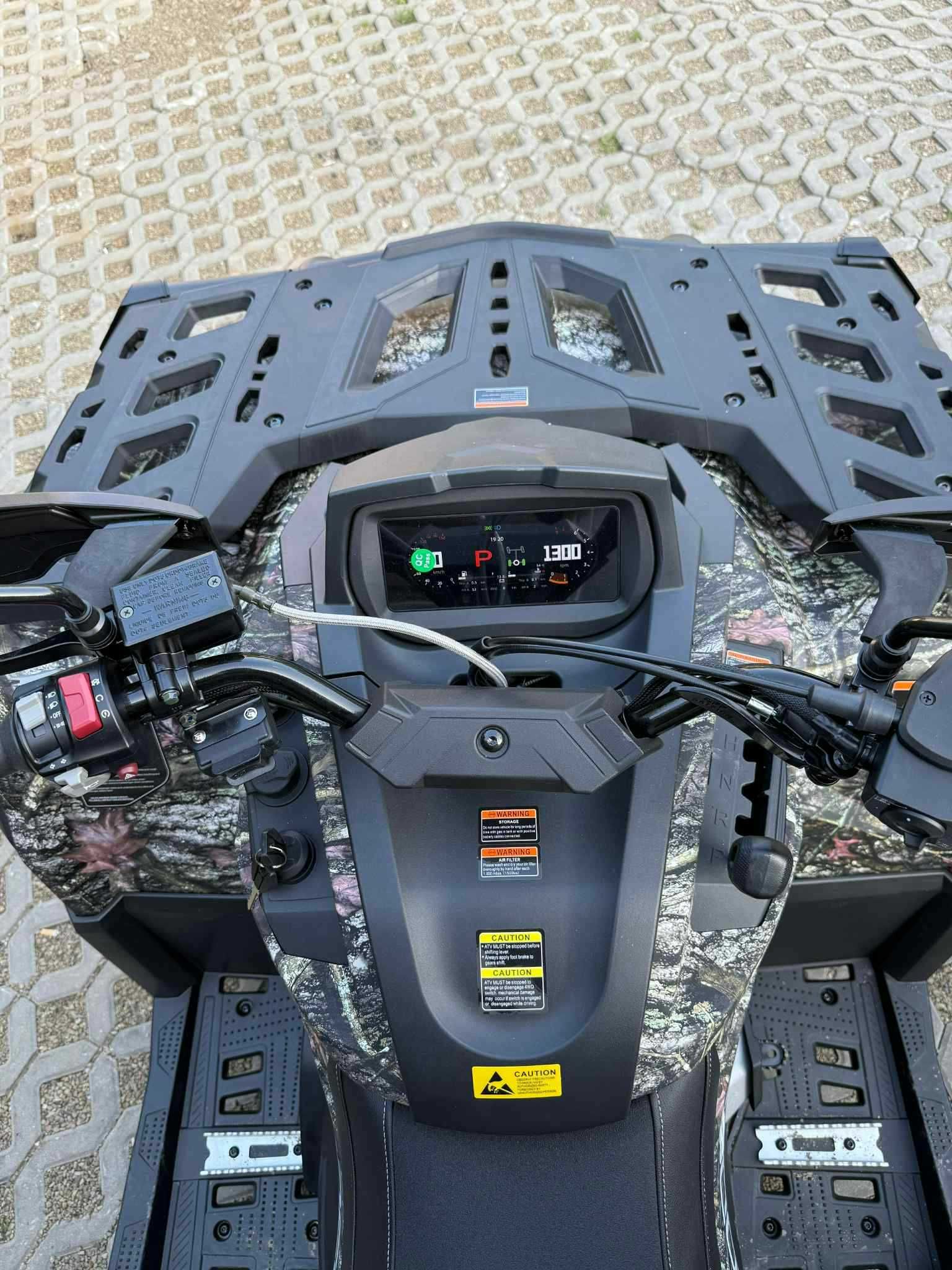 ATV Quad Odes Pathcross 1000 Max Pro EPS FV23% Raty Lesaing Dostawa