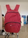 Mochila O`Neill Vermelha
