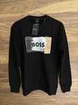 Hugo Boss bluza dresowa męska