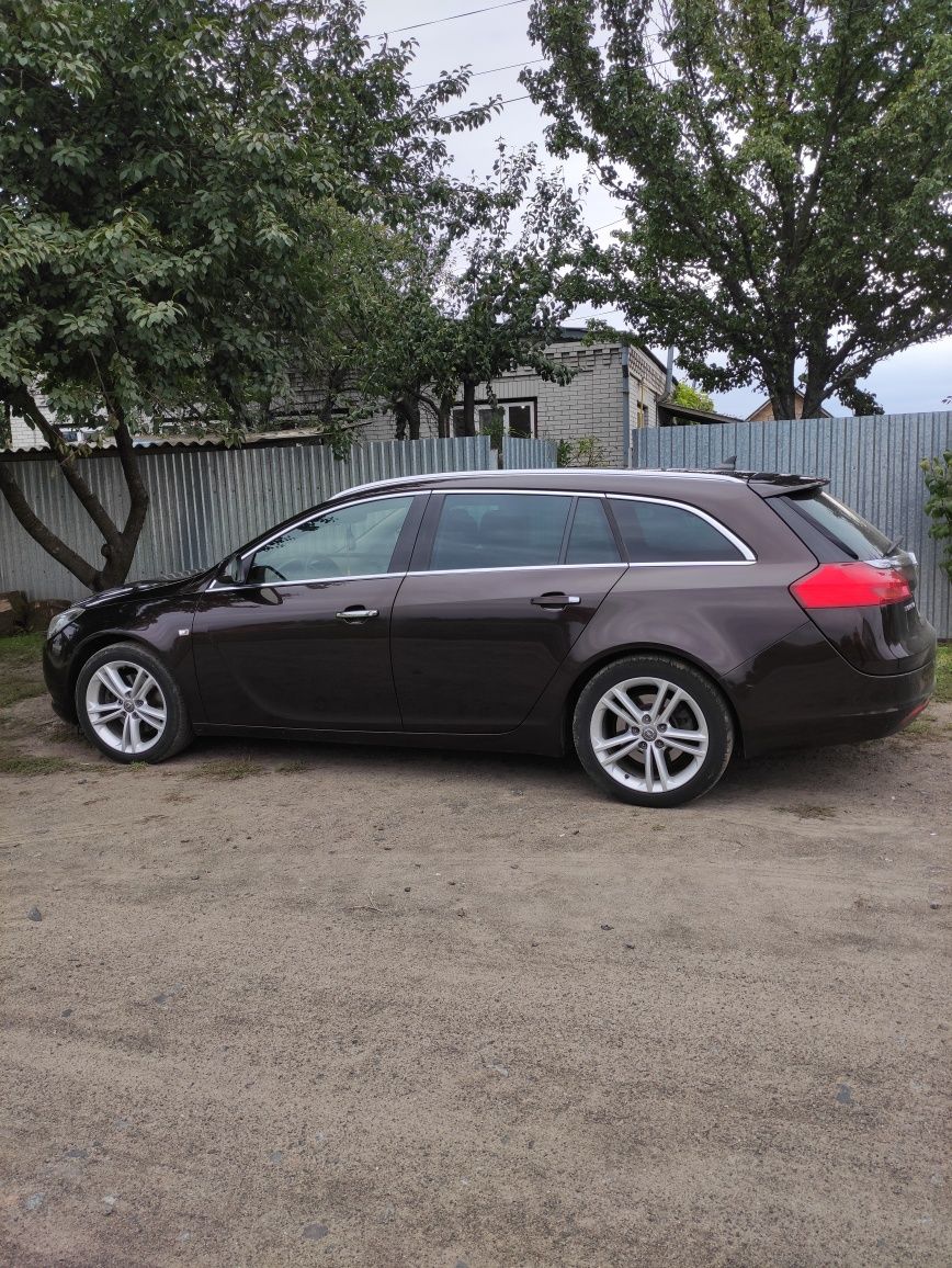 Opel Insignia Sports Tourer