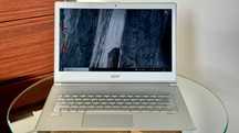 Dotykowy Biały Ultrabook Acer Aspire S7-391 i7-3517U 4GB 256GB mSATA