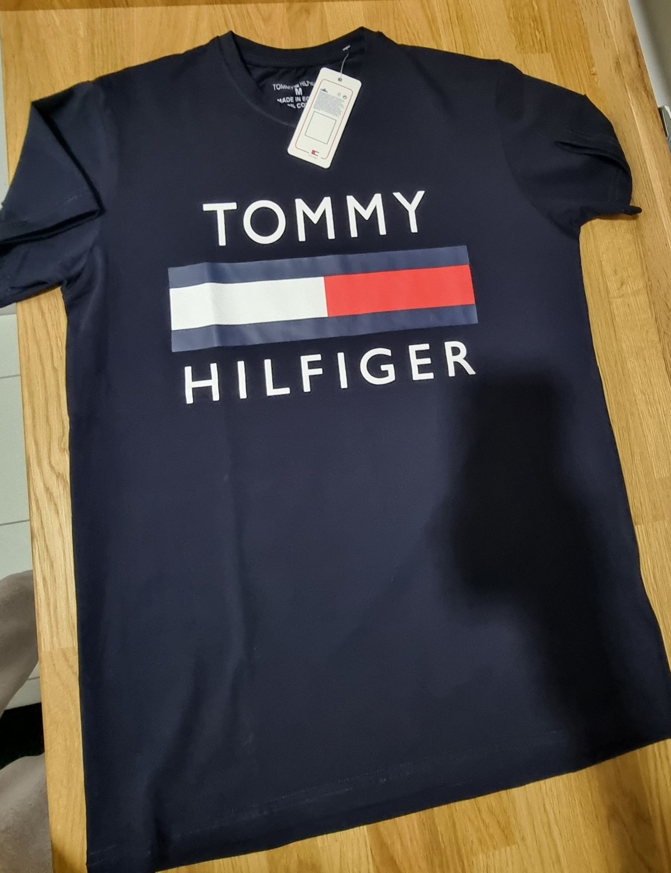 T-shirt Tommy r.S/M